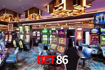 A Revolução dos Aplicativos de Jogos no bet86