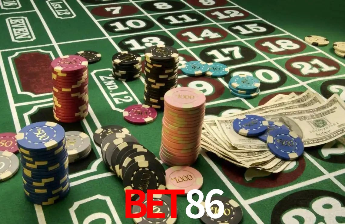 Experiência VIP bet86
