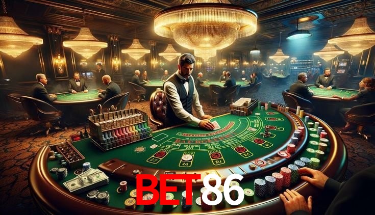 Welcome Bonus bet86