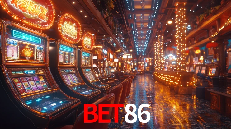 bet86: Seu Cassino Premiado com Pagamentos Rápidos