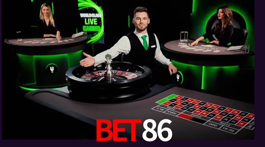 Secure Login bet86