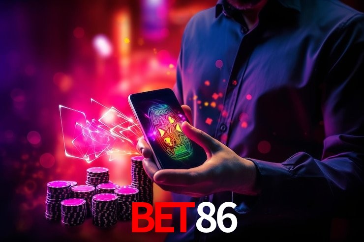 cassino bet86