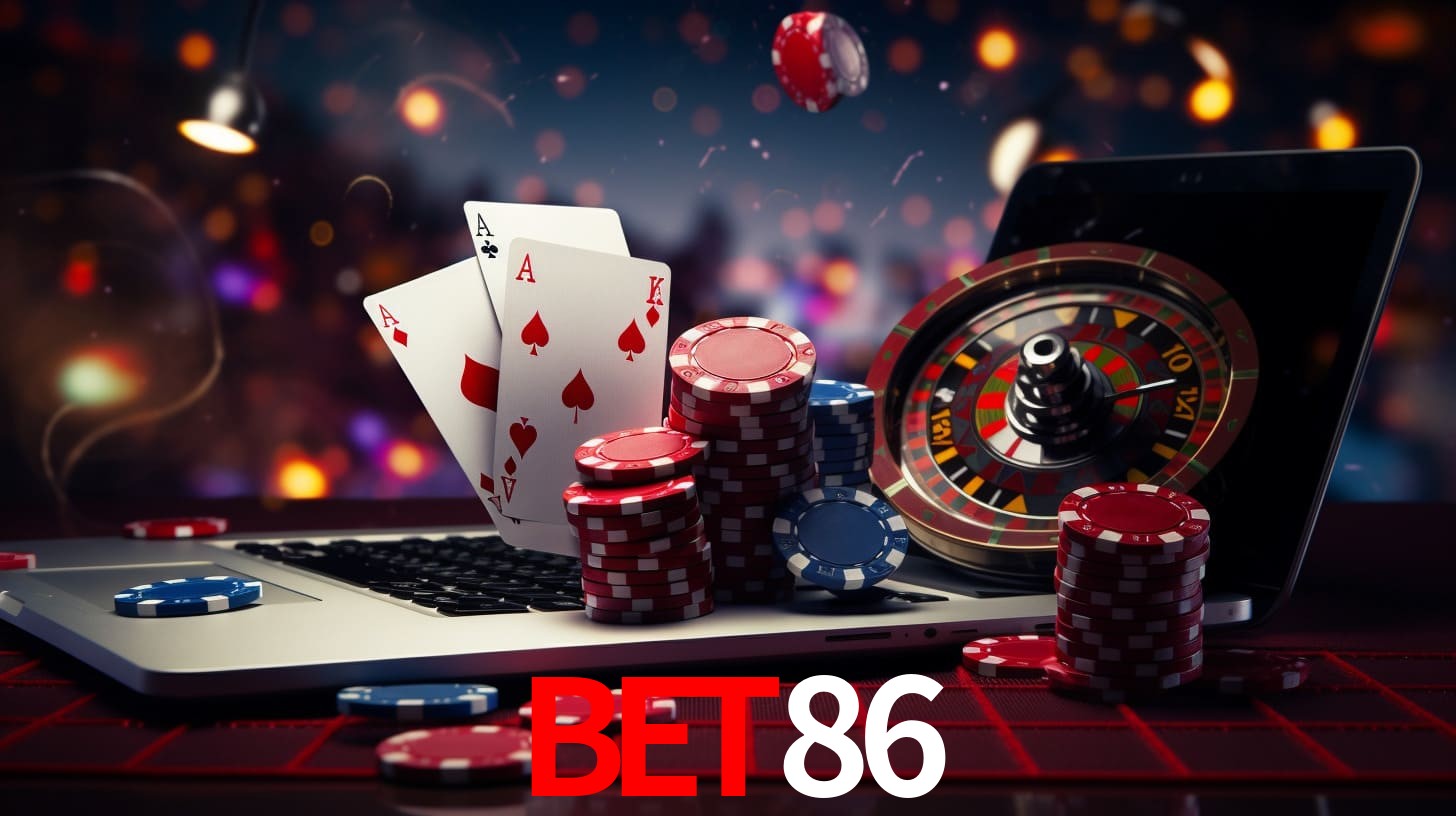 Live Casino bet86