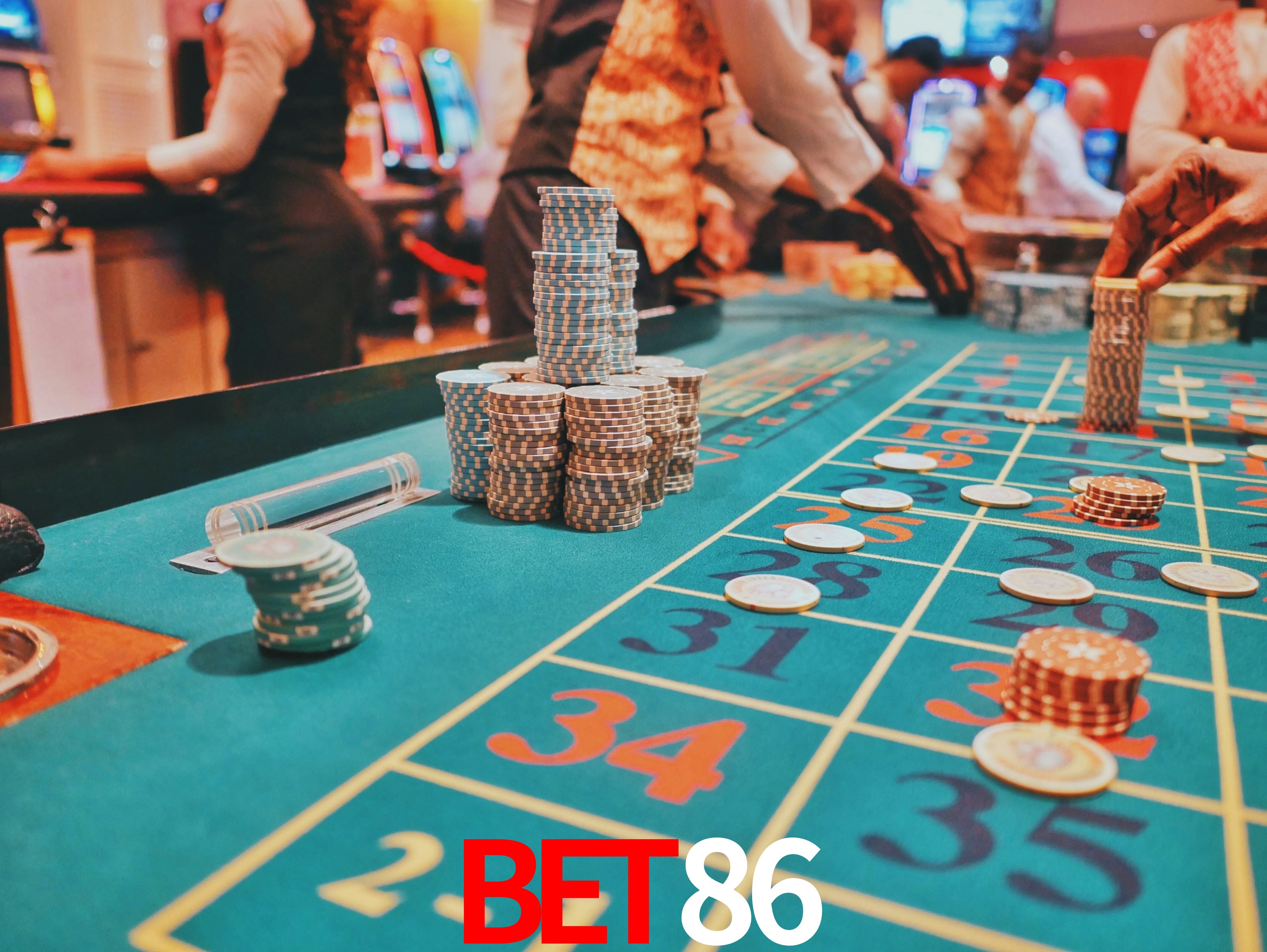 Football Betting bet86