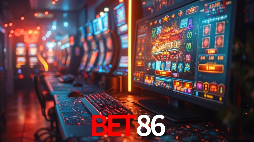 Experimente o Login Seguro Premium no bet86