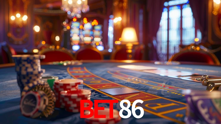 Live Casino bet86