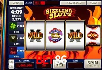 Descubra o Mundo do Cassino Online com bet86