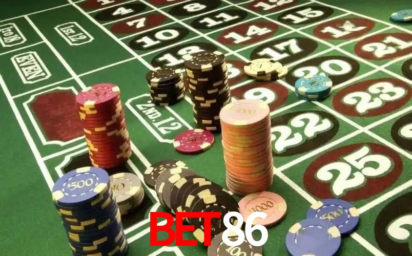 Bonus Features bet86