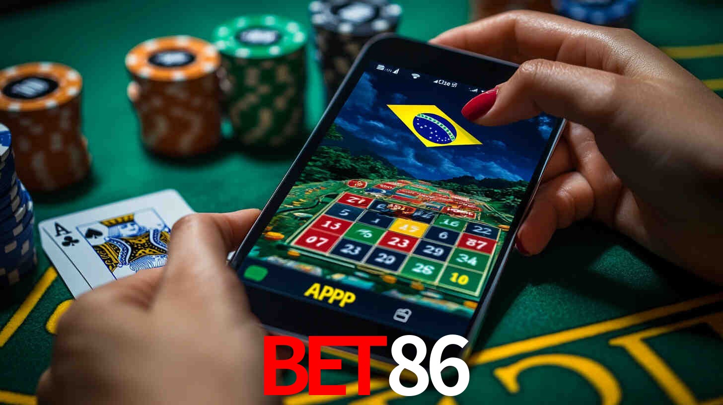 Inovações de Jogos na bet86: O Futuro das Experiências Interativas