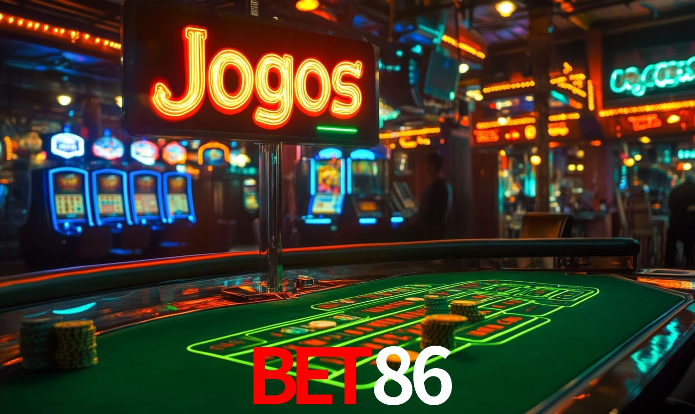 Slot Games bet86