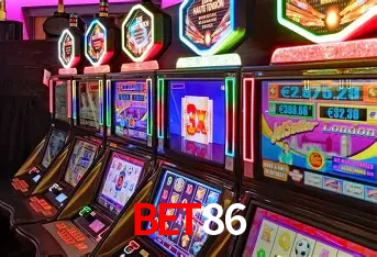 Descubra o Mundo do Cassino Online com bet86