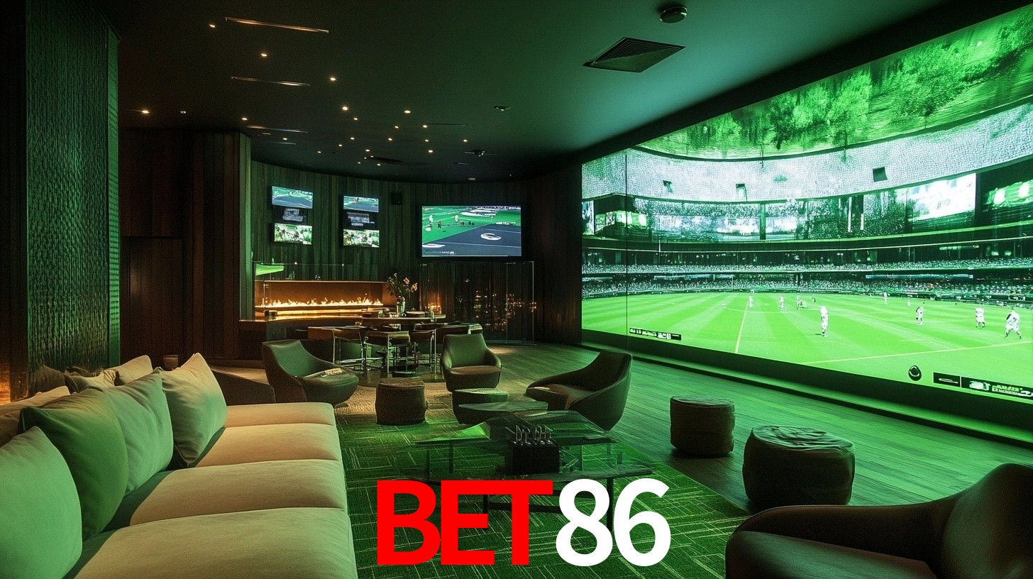 bet86: Seu Especialista em Apostas Esportivas Brasileiras