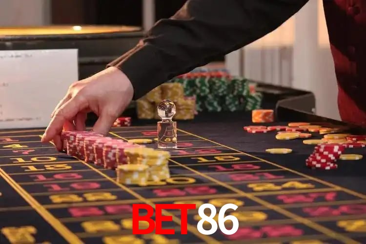 Inovações de Jogos na bet86: O Futuro das Experiências Interativas