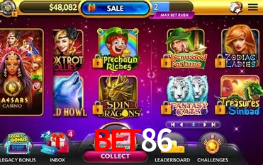 Descubra a Essência do bet86: Nossa História e Compromissos