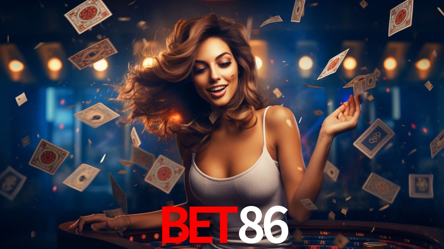 Sinta a adrenalina dos jogos de cassino com bet86