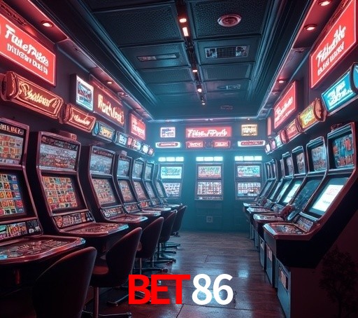 Responsive Design bet86