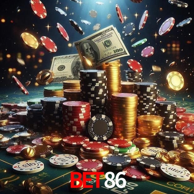 Desvendando o Mundo dos Jogos Virtuais na bet86