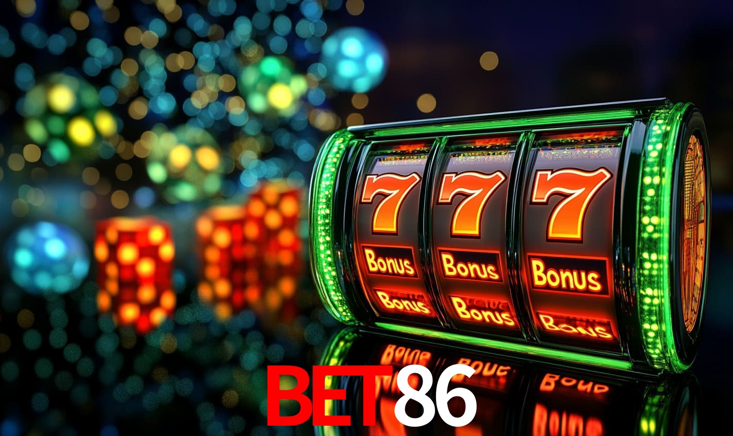 Live Casino bet86