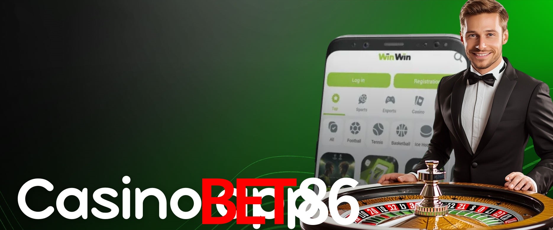 Platform Technology bet86