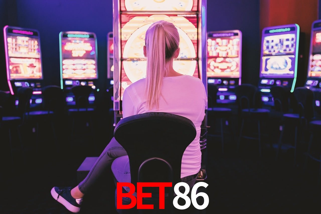 Bonus Features bet86