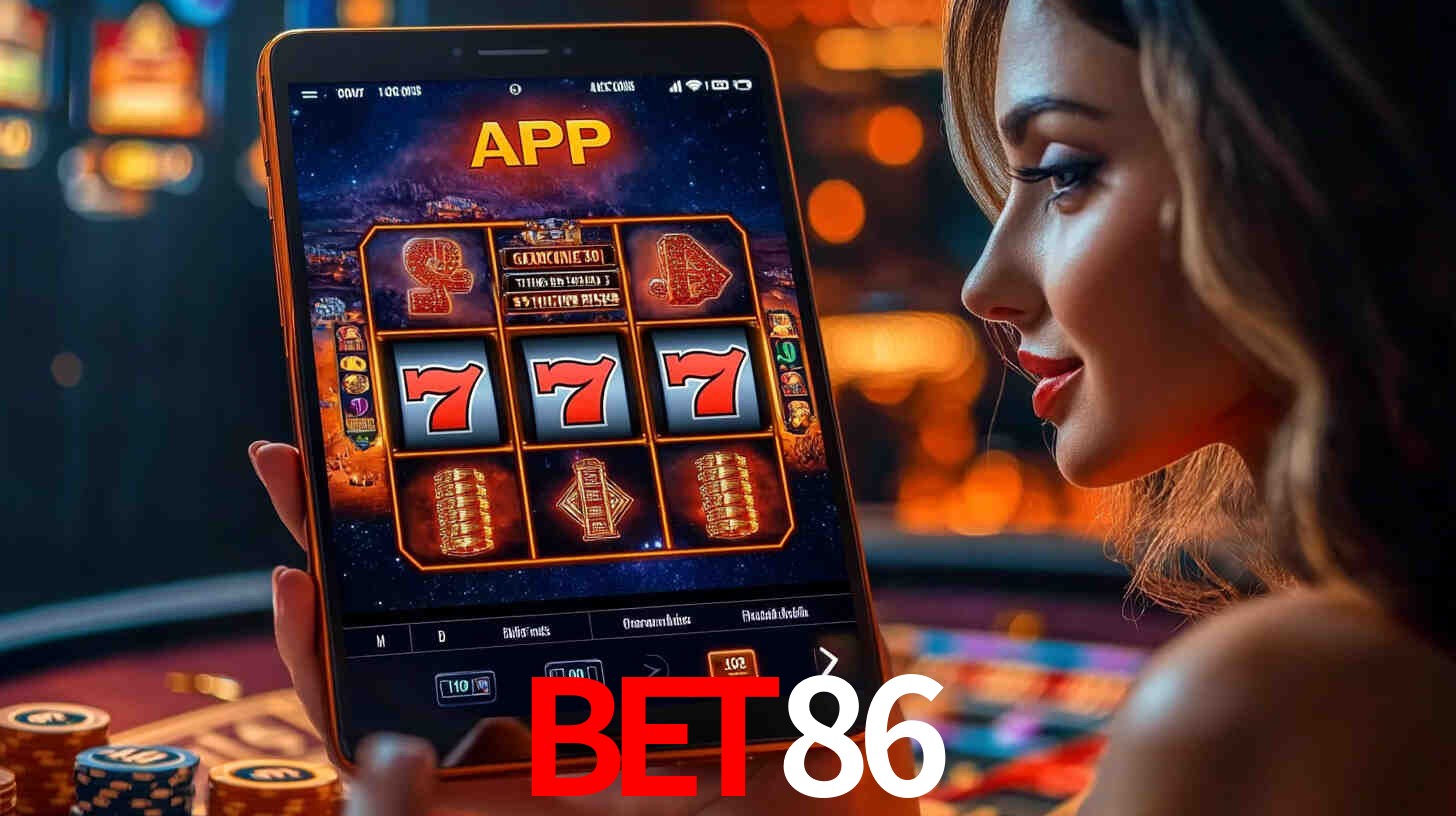 bet86: A Experiência de Casino com Jogos de Mesa ao Vivo